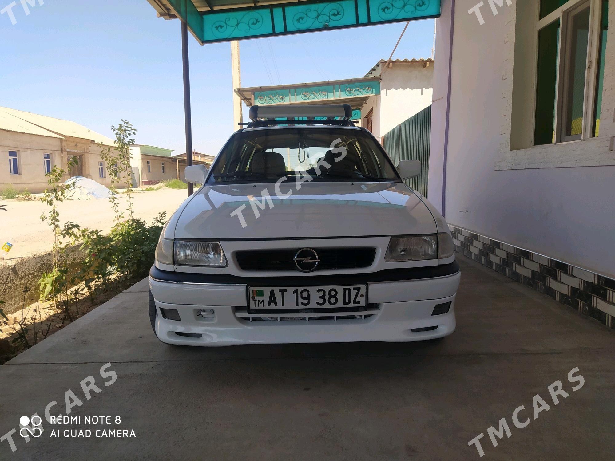Opel Astra 1995 - 50 000 TMT - Daşoguz - img 3