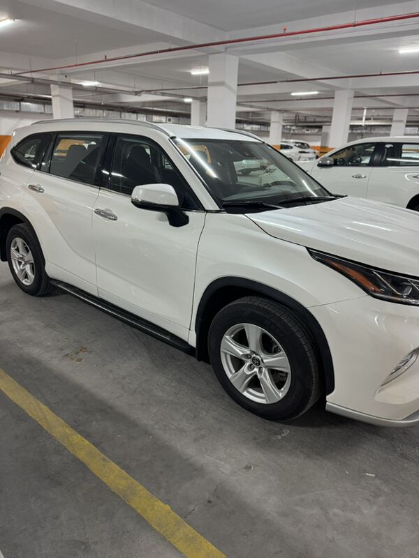 Toyota Highlander 2021 - 447 000 TMT - Ашхабад - img 5