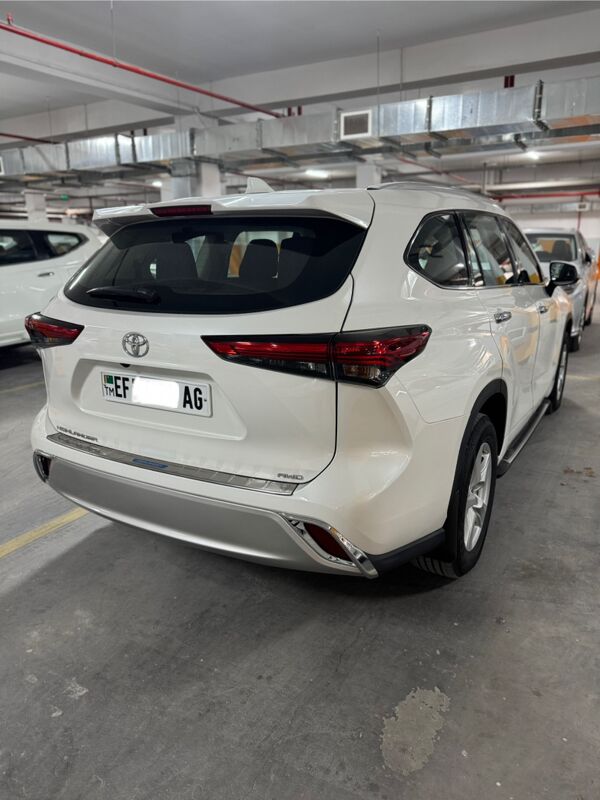 Toyota Highlander 2021 - 447 000 TMT - Ашхабад - img 2