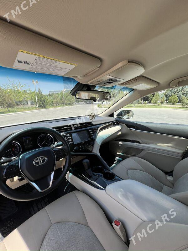 Toyota Camry 2020 - 285 000 TMT - Мары - img 8