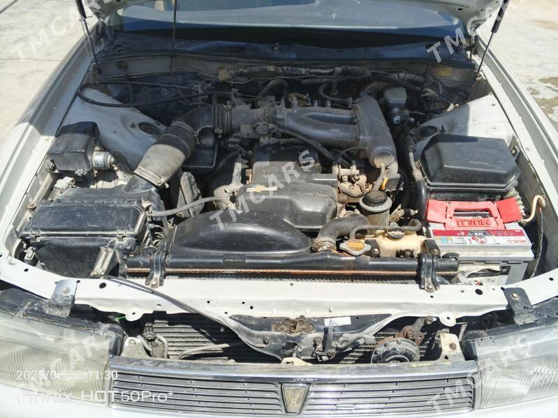 Toyota Cresta 1993 - 54 000 TMT - Мары - img 7