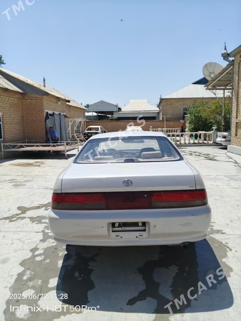 Toyota Cresta 1993 - 54 000 TMT - Мары - img 2