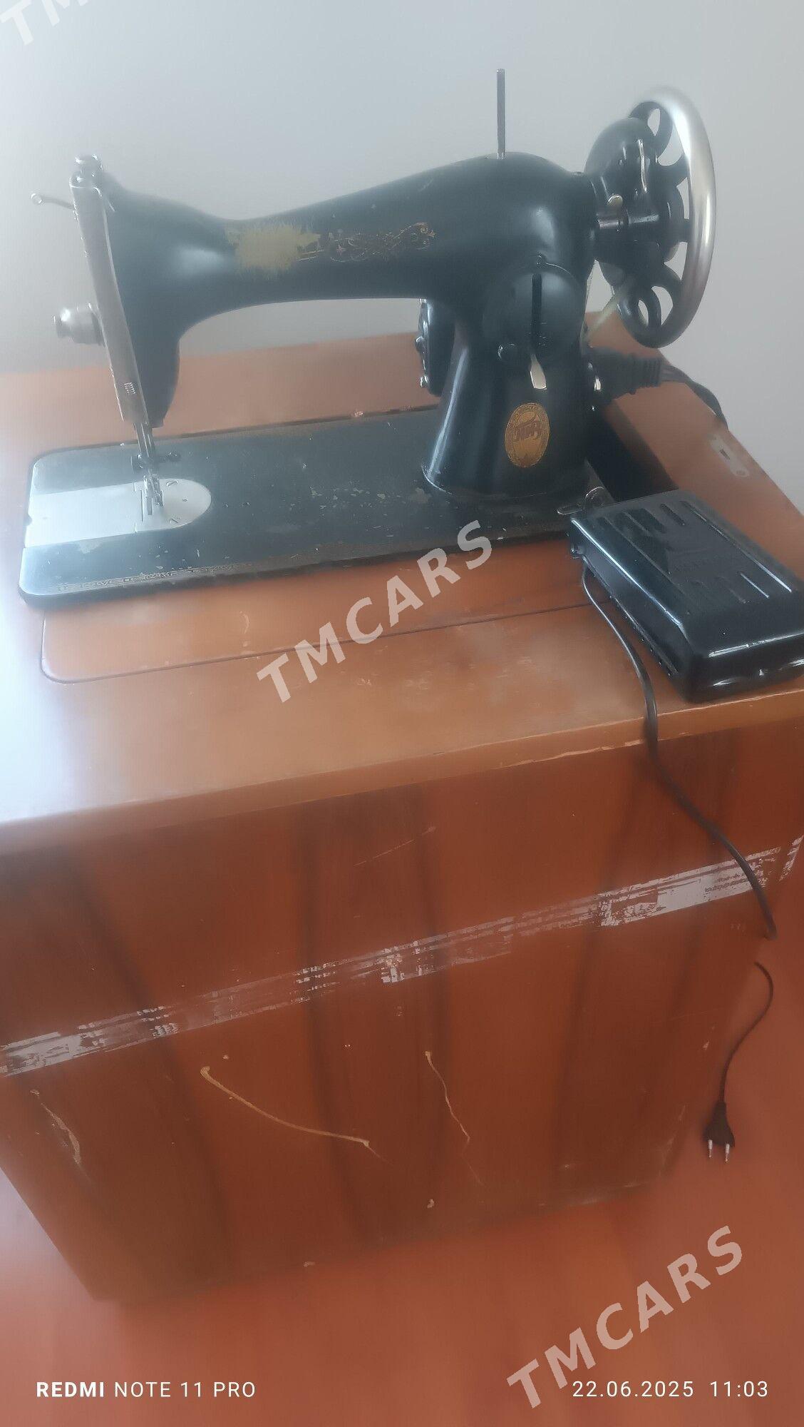 garantiyaly tikin maşynlar - Balkanabat - img 2