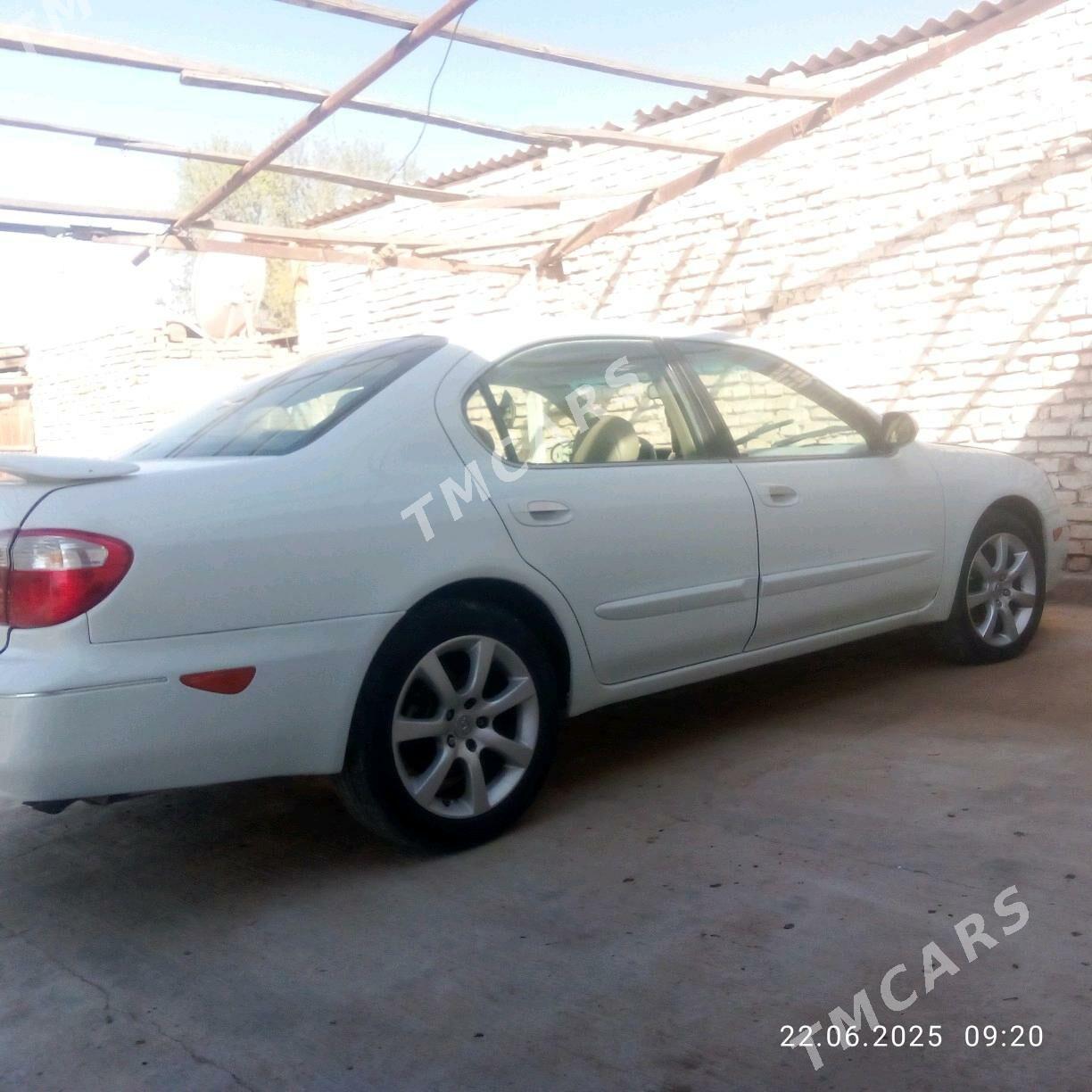 Infiniti I30 2001 - 60 000 TMT - Теджен - img 2