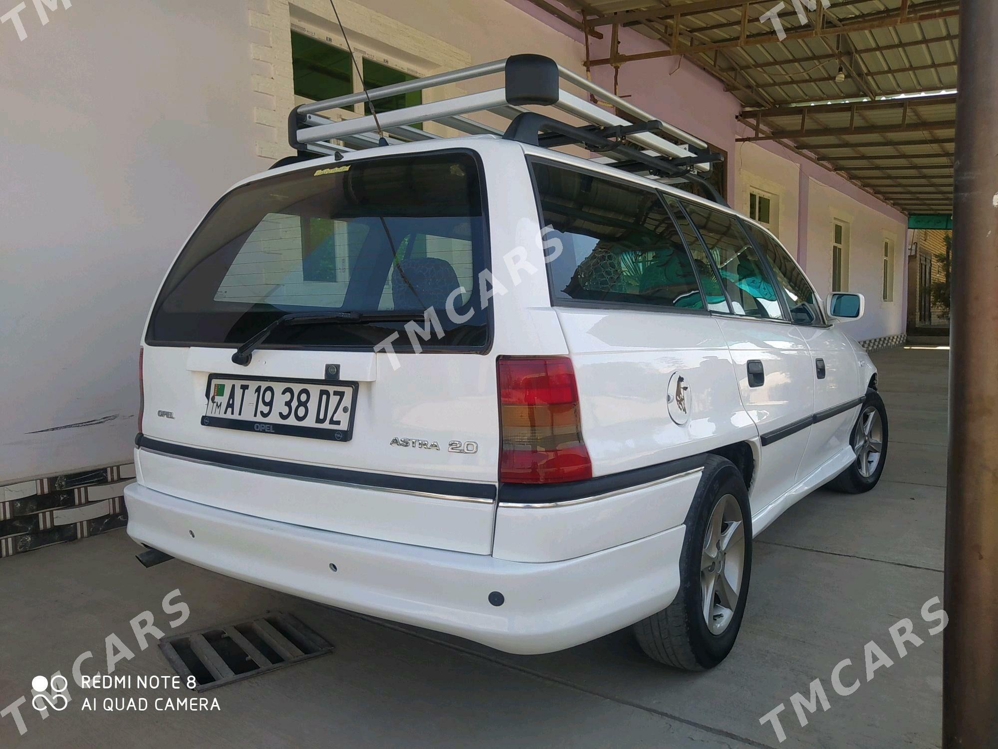 Opel Astra 1995 - 50 000 TMT - Daşoguz - img 4
