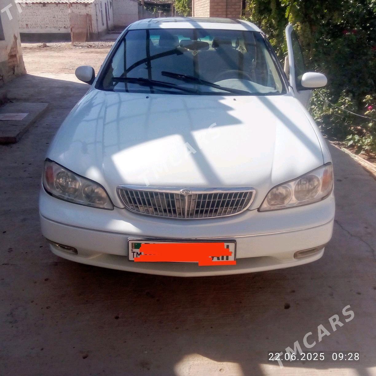 Infiniti I30 2001 - 60 000 TMT - Теджен - img 4
