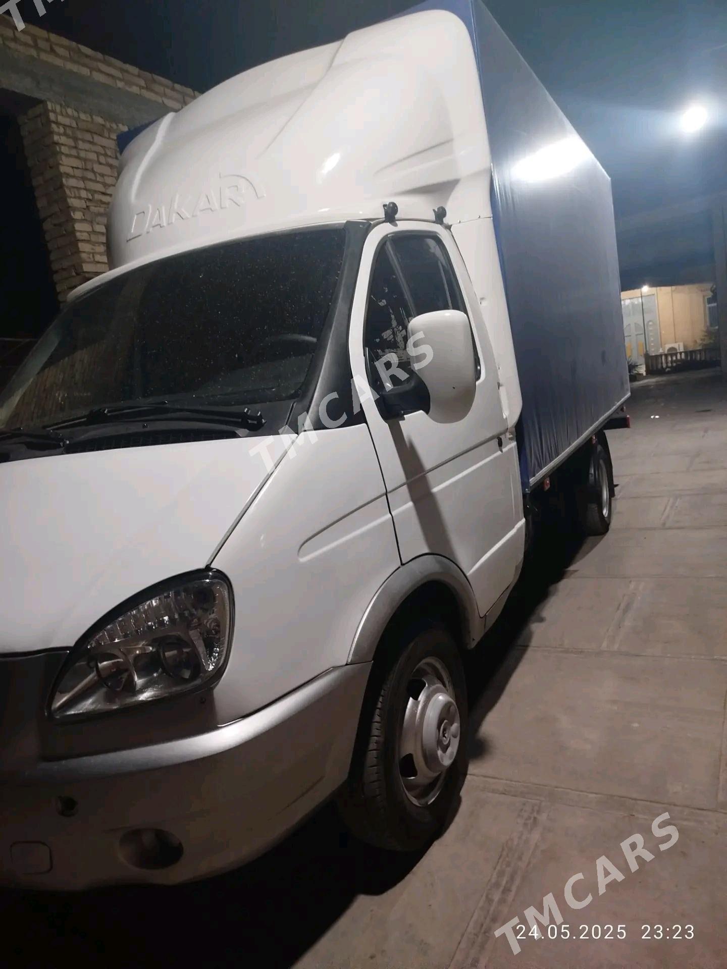 Gaz Gazel 2000 - 140 000 TMT - Туркменабат - img 4