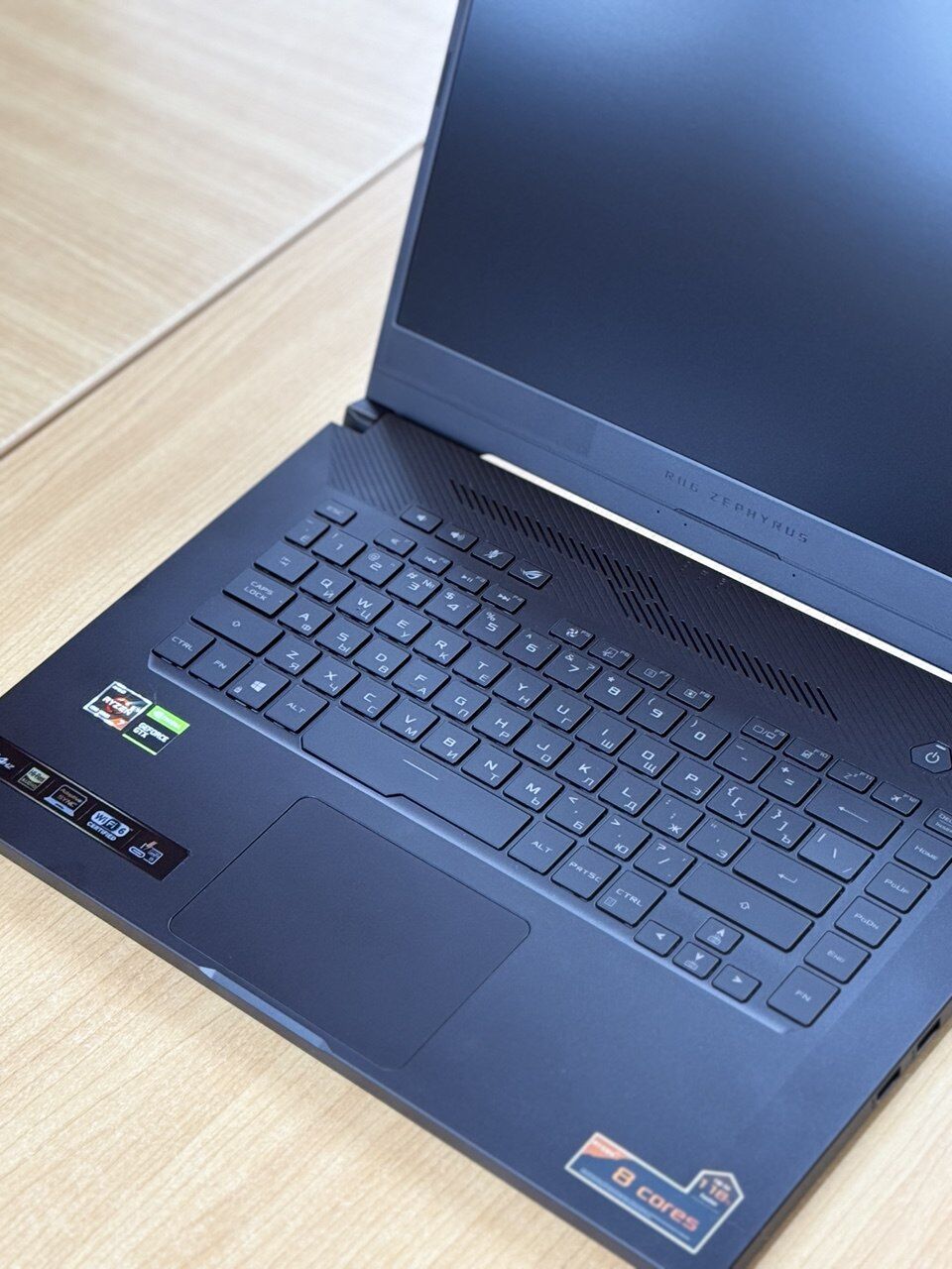 Б/У Asus ROG Zephyrus Ryzen 7 - Ашхабад - img 3