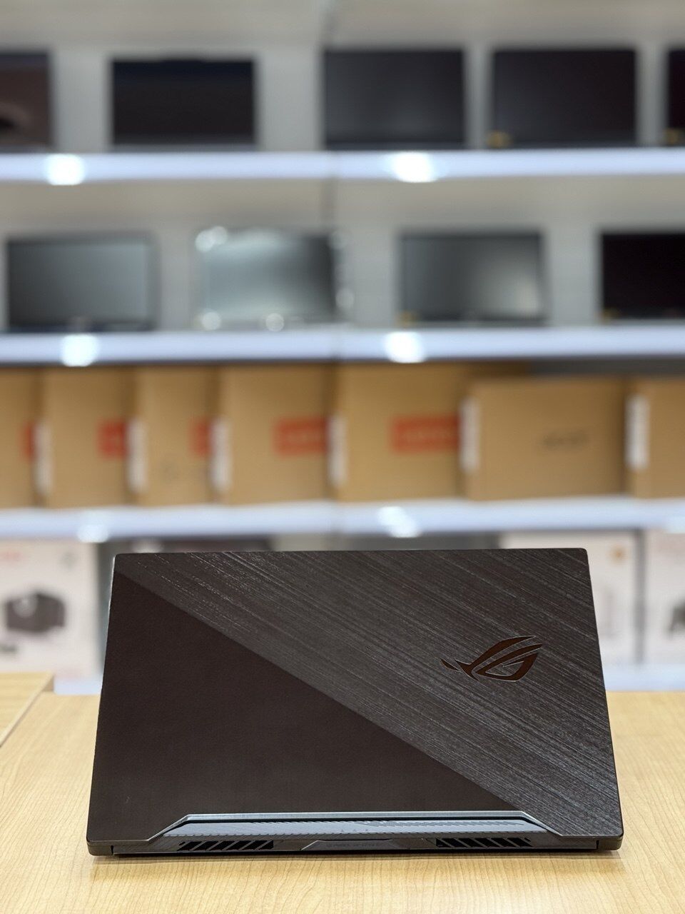Б/У Asus ROG Zephyrus Ryzen 7 - Ашхабад - img 8