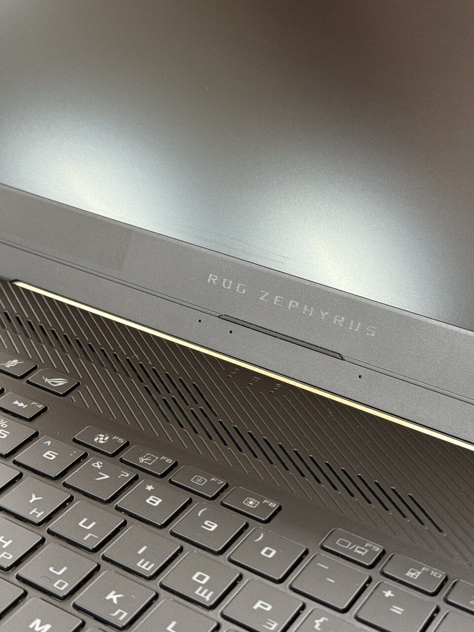 Б/У Asus ROG Zephyrus Ryzen 7 - Ашхабад - img 6