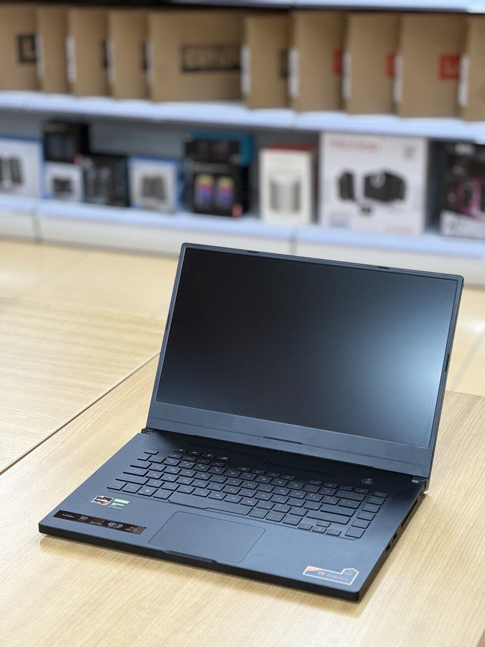 Б/У Asus ROG Zephyrus Ryzen 7 - Ашхабад - img 4