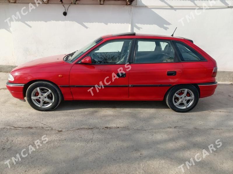 Opel Astra 1996 - 44 000 TMT - Дашогуз - img 8