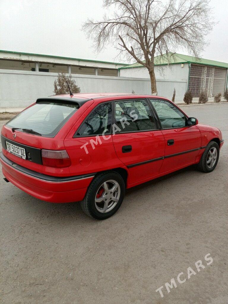 Opel Astra 1996 - 44 000 TMT - Дашогуз - img 6