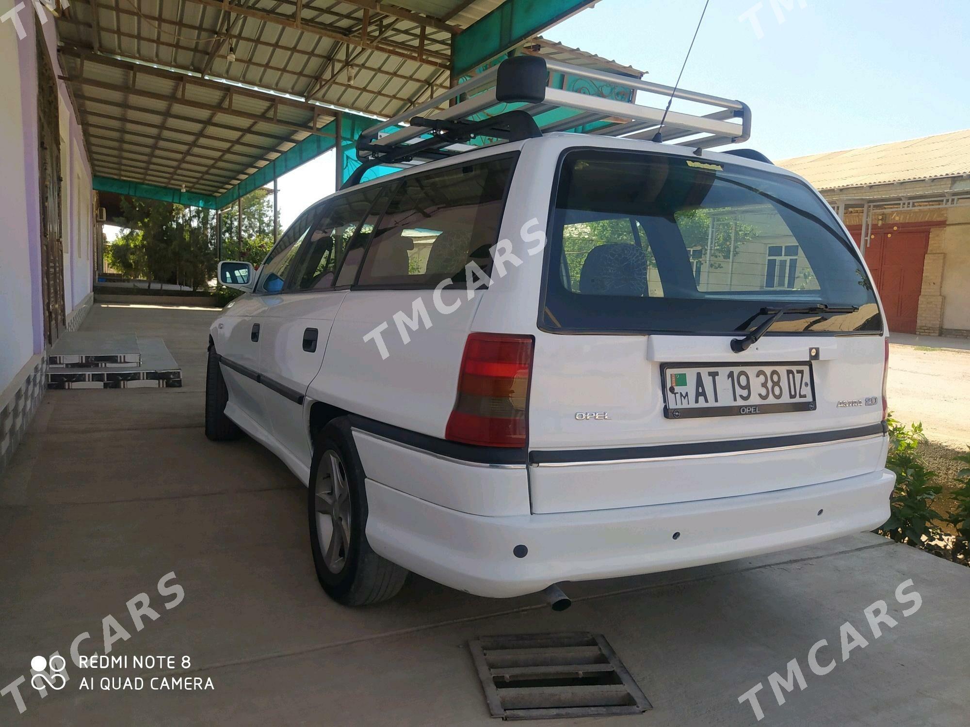 Opel Astra 1995 - 50 000 TMT - Daşoguz - img 5