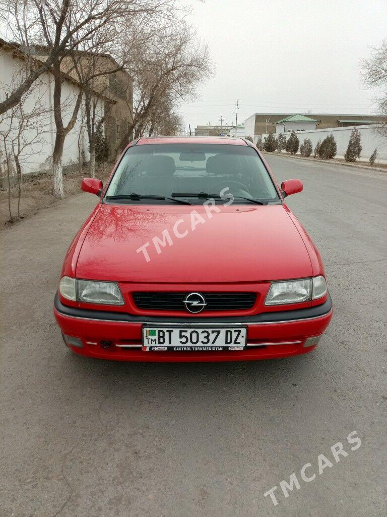 Opel Astra 1996 - 44 000 TMT - Дашогуз - img 5