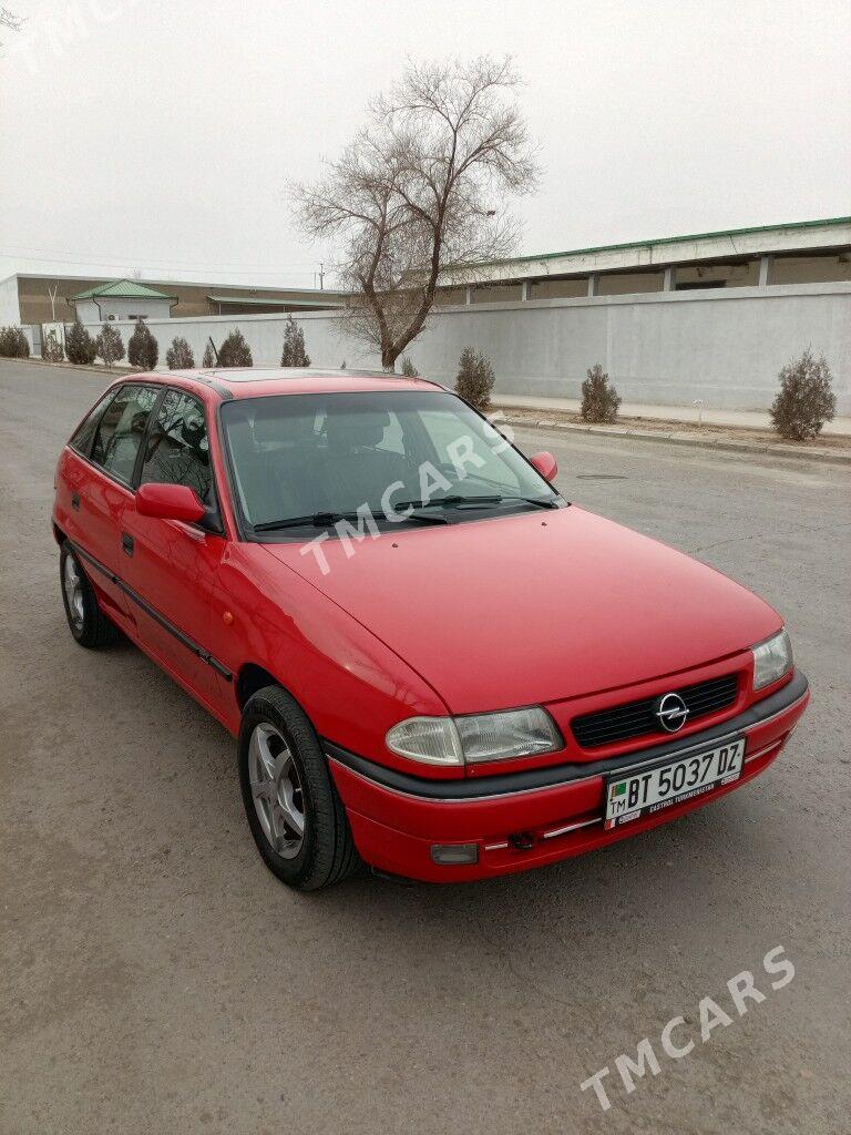 Opel Astra 1996 - 44 000 TMT - Дашогуз - img 3
