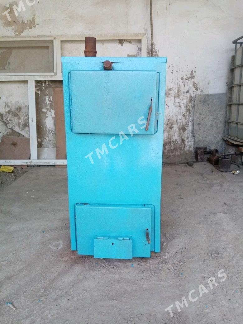 Катёл для отопления - Türkmenbaşy - img 2
