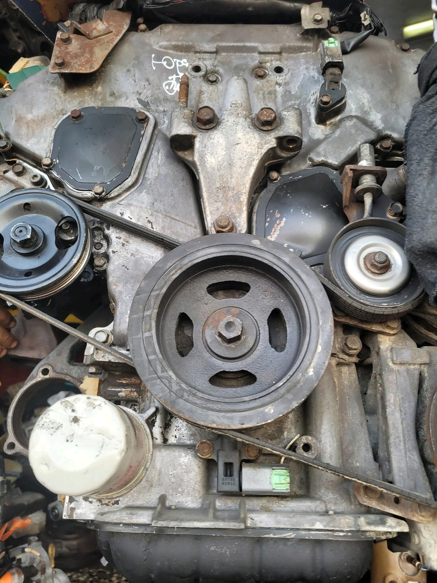 NISSAN MAXIMA motor korobka 19 000 TMT - Ашхабад - img 2