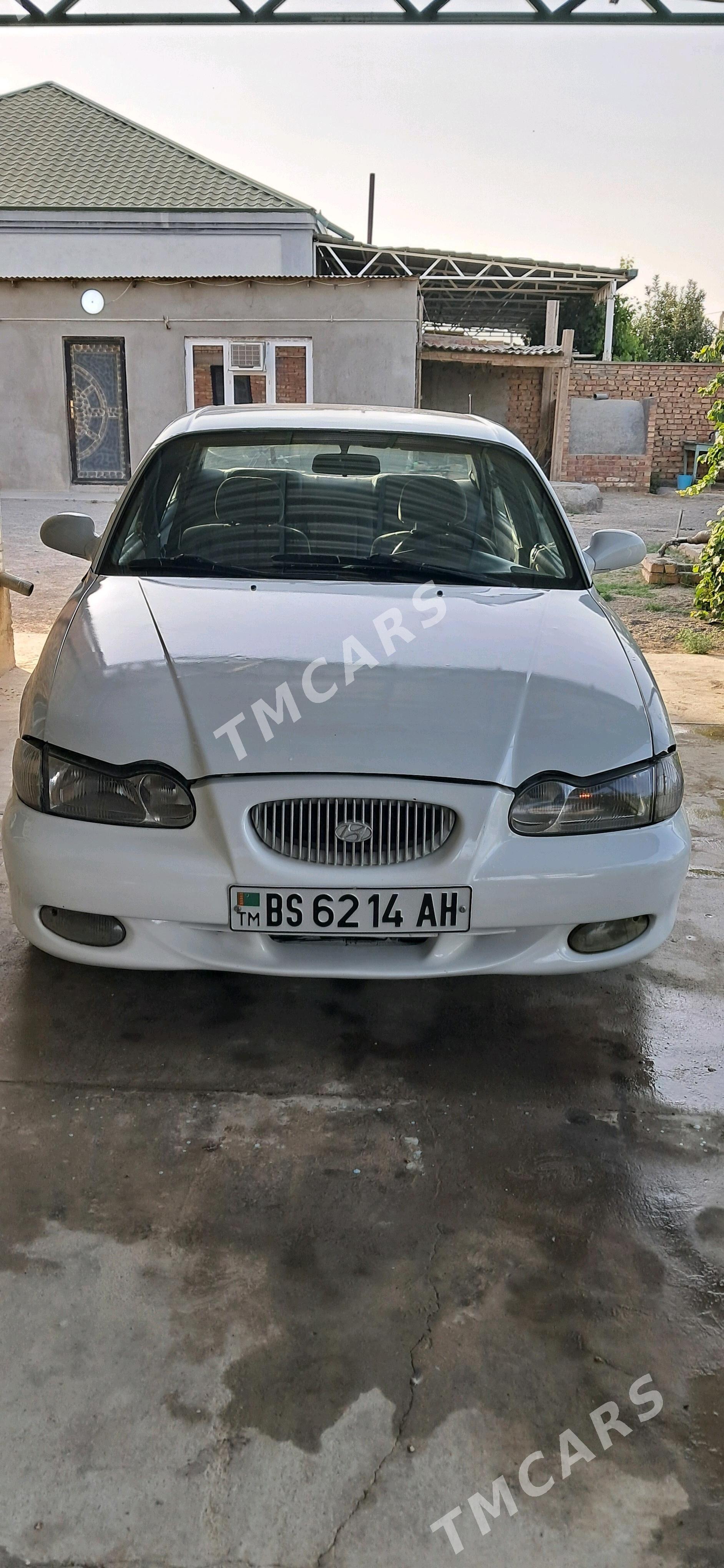 Hyundai Sonata 1997 - 25 000 TMT - Бахарден - img 2