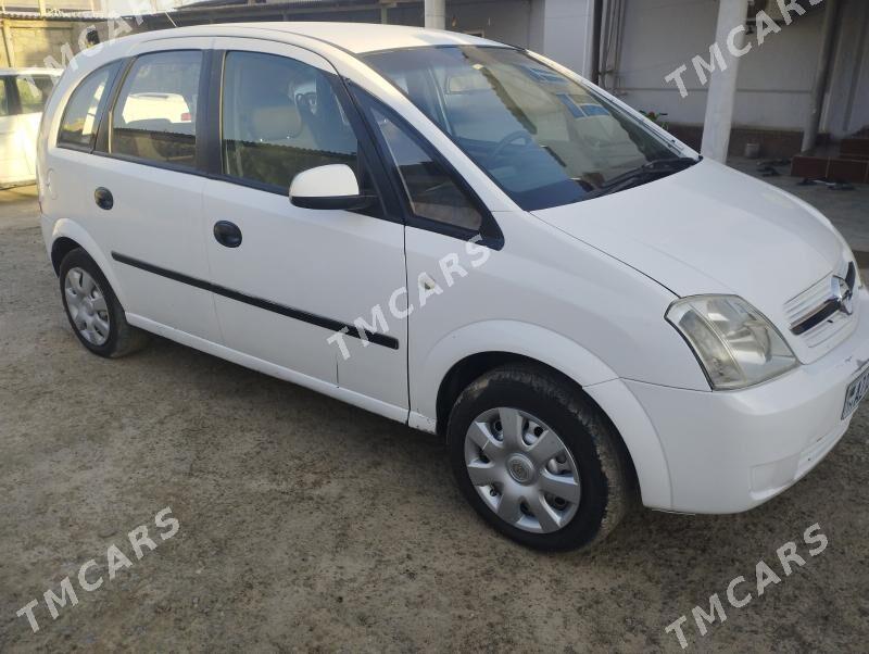 Opel Meriva 2003 - 50 000 TMT - Tejen - img 3