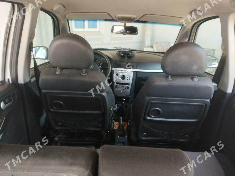 Opel Meriva 2003 - 50 000 TMT - Tejen - img 5