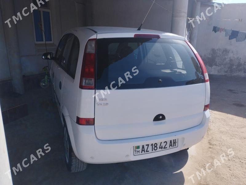 Opel Meriva 2003 - 50 000 TMT - Tejen - img 6