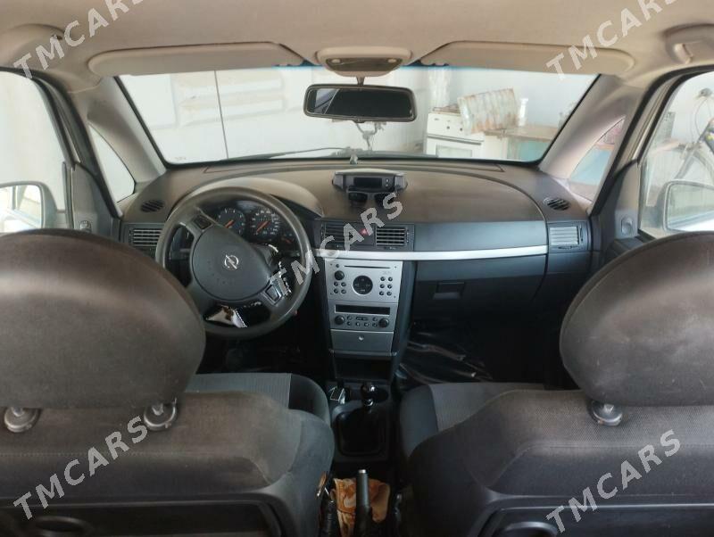 Opel Meriva 2003 - 50 000 TMT - Tejen - img 4