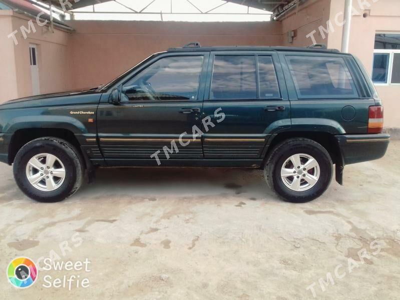 Jeep Cherokee 1996 - 35 000 TMT - Эсенгулы - img 2