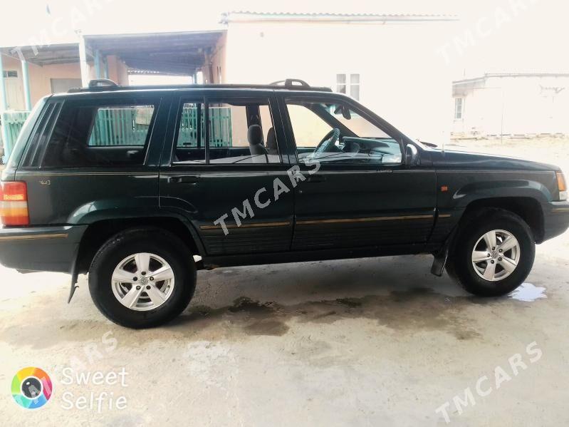 Jeep Cherokee 1996 - 35 000 TMT - Эсенгулы - img 3