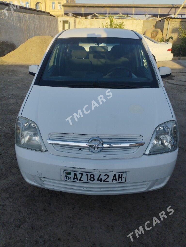 Opel Meriva 2003 - 50 000 TMT - Tejen - img 2