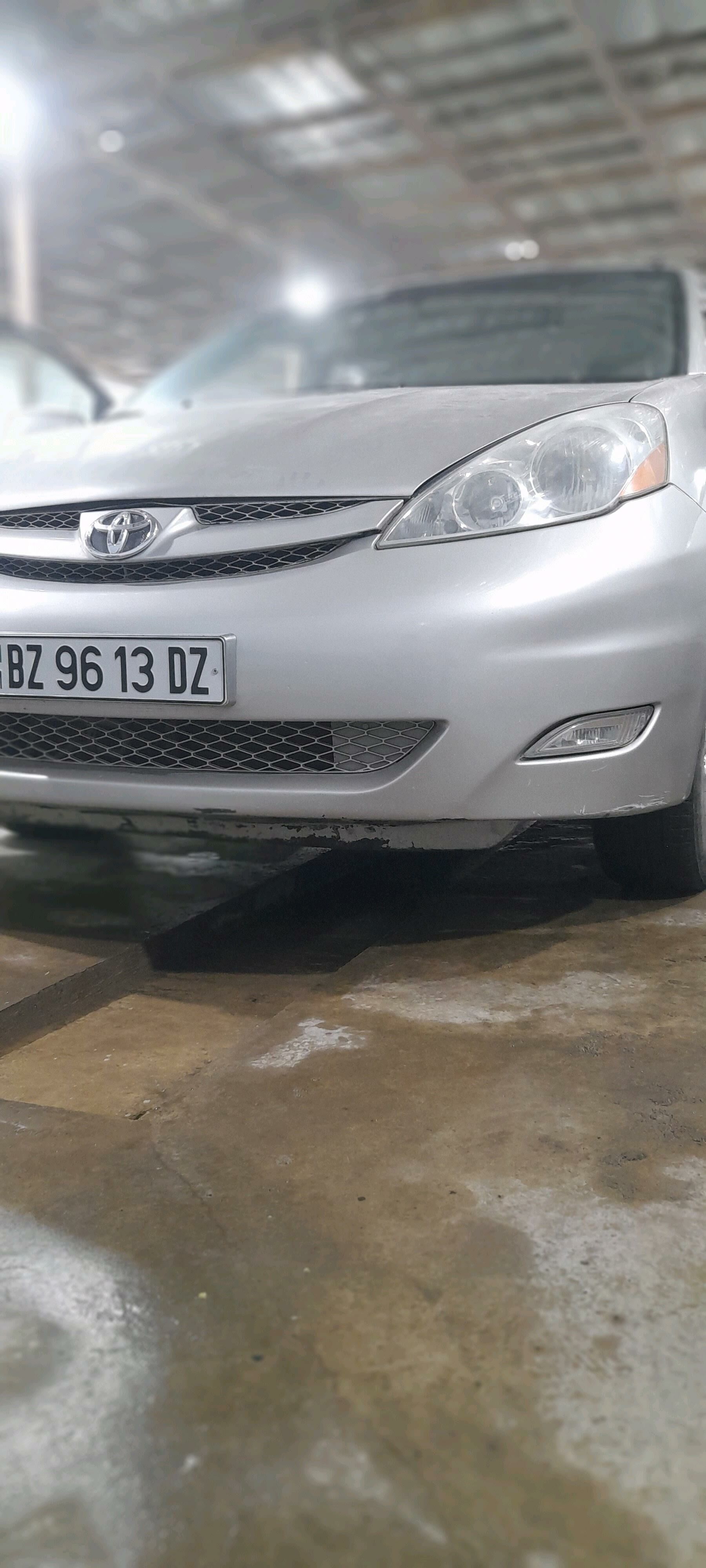 Toyota Sienna 2007 - 220 000 TMT - Шабатский этрап - img 2