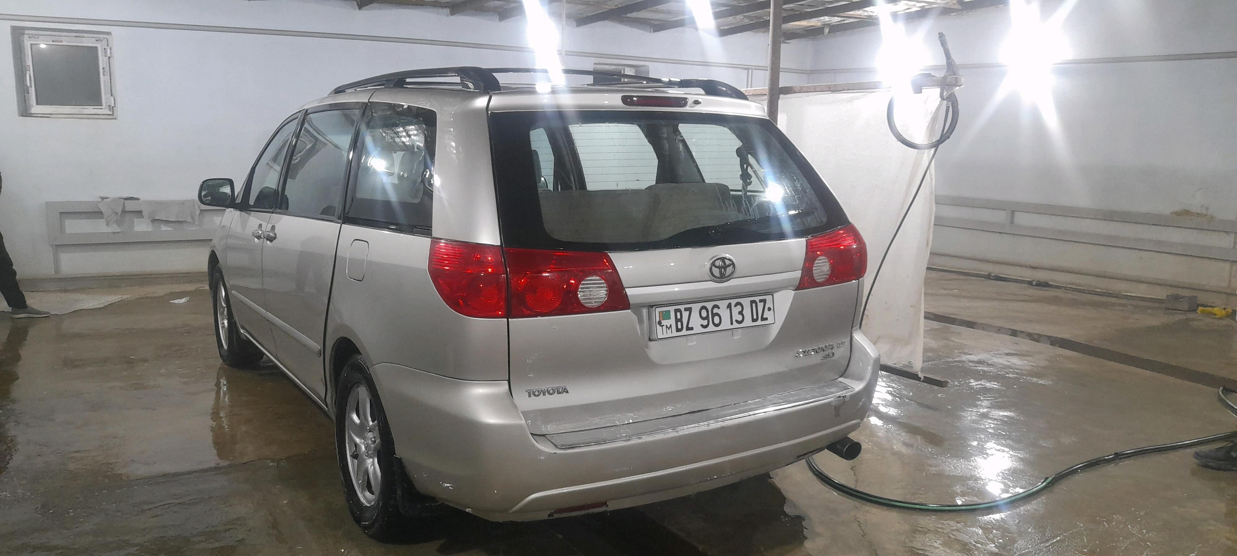 Toyota Sienna 2007 - 220 000 TMT - Шабатский этрап - img 3