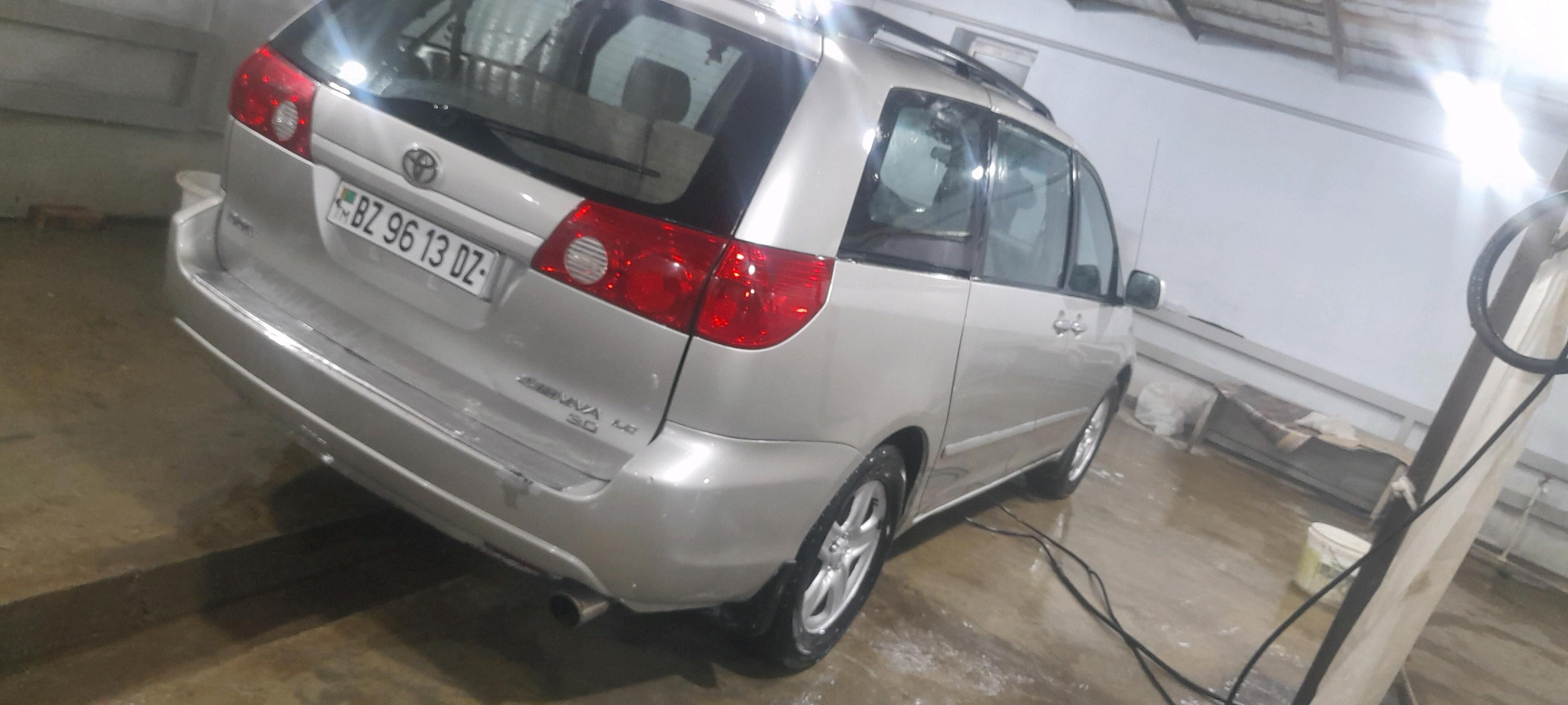 Toyota Sienna 2007 - 220 000 TMT - Шабатский этрап - img 4