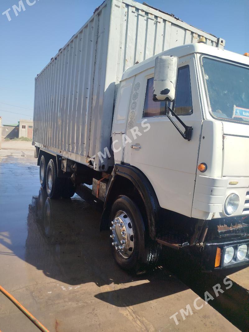 Kamaz 5410 1985 - 200 000 TMT - Гурбансолтан Едже - img 3