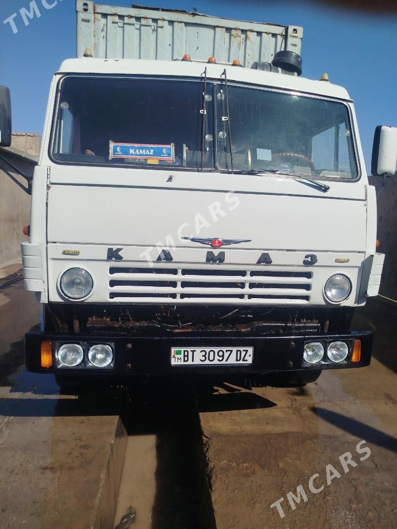 Kamaz 5410 1985 - 200 000 TMT - Гурбансолтан Едже - img 2