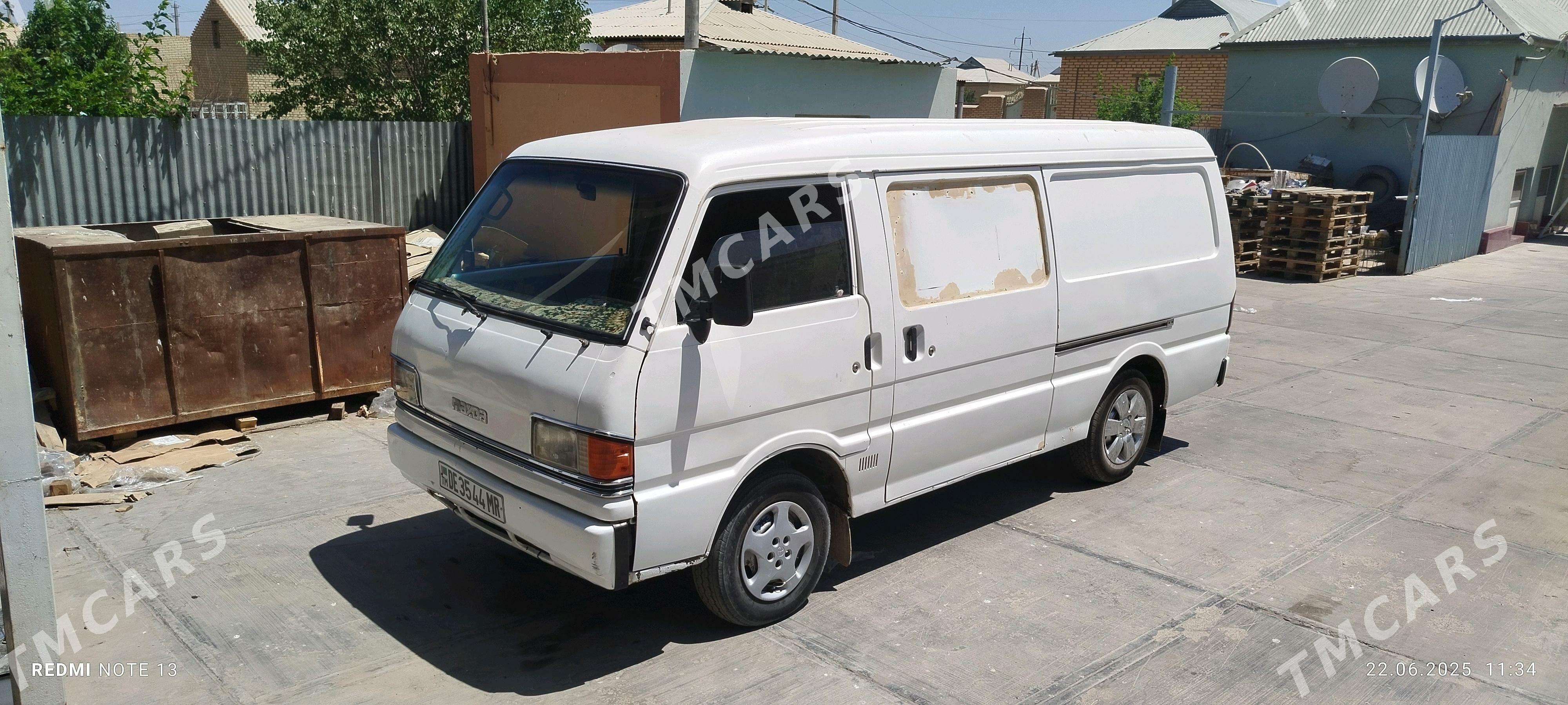 Toyota Hiace 1999 - 60 000 TMT - Mary - img 2