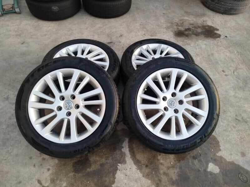 awiryon disg teker 17lik 4 500 TMT - Aşgabat - img 5
