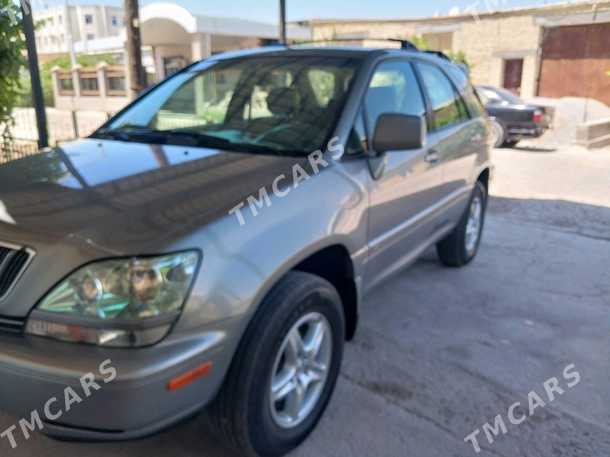 Lexus RX 300 2001 - 190 000 TMT - Aşgabat - img 3