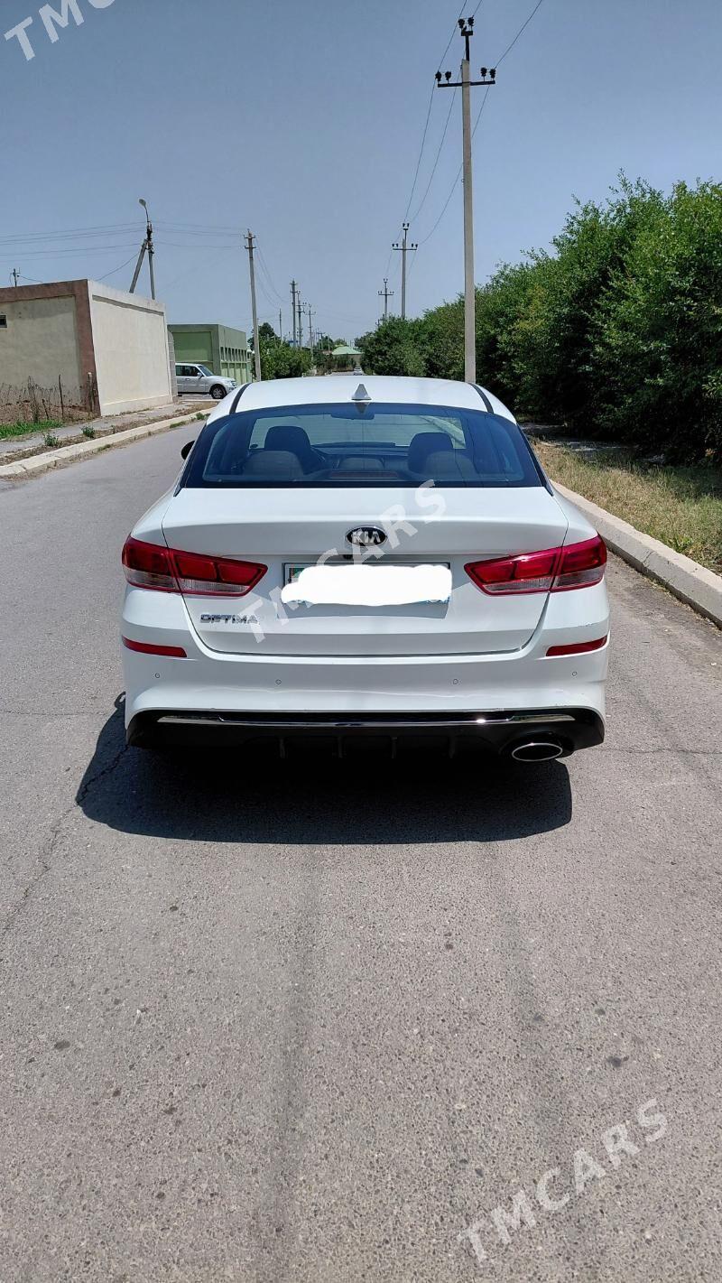Kia Optima 2019 - 186 000 TMT - Aşgabat - img 4