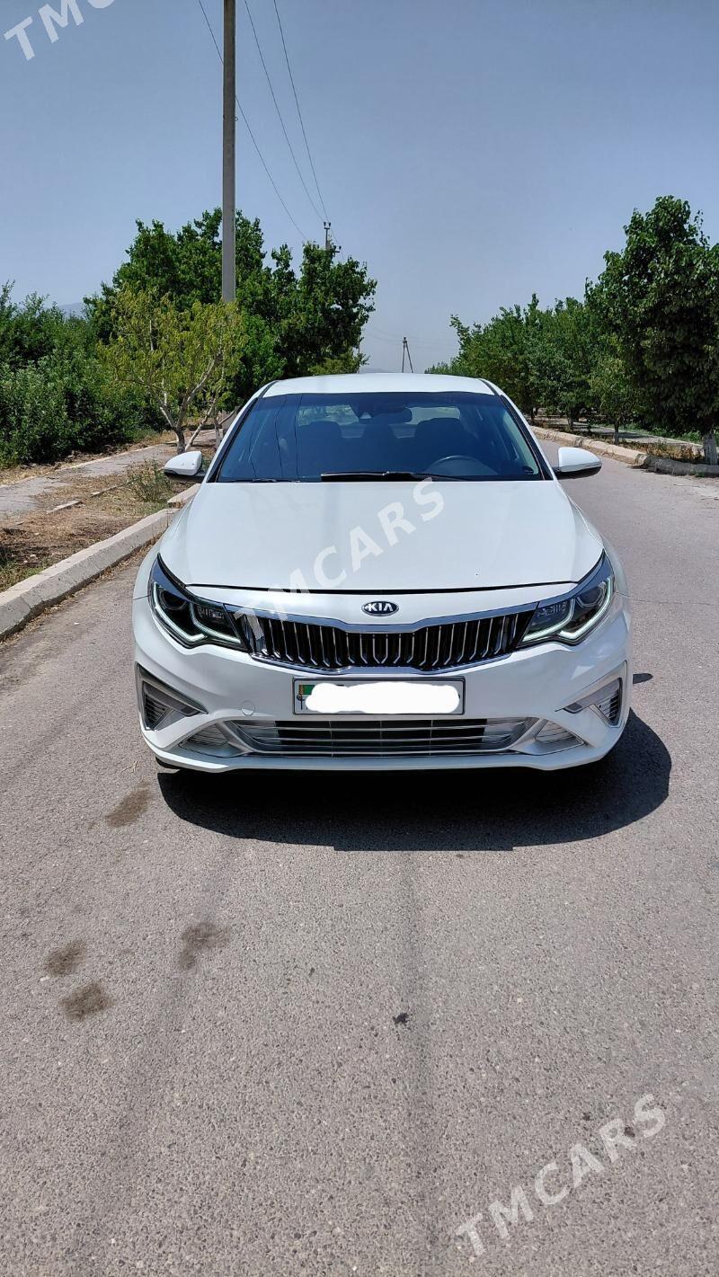 Kia Optima 2019 - 186 000 TMT - Aşgabat - img 5