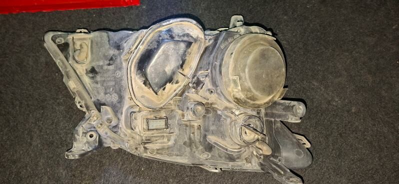 Opel wektra c fara 1 000 TMT - Howdan "W" - img 3