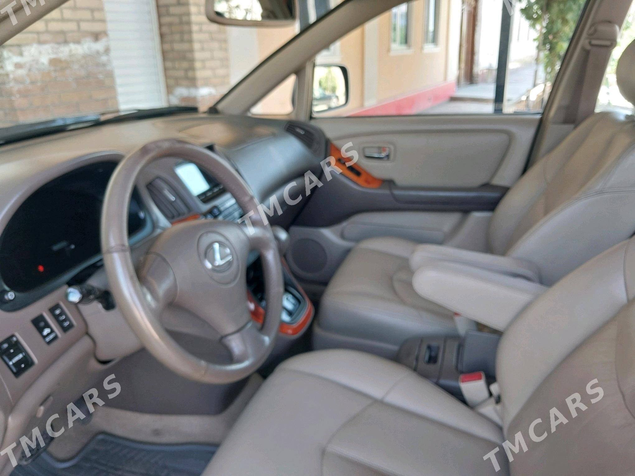 Lexus RX 300 2001 - 190 000 TMT - Aşgabat - img 5