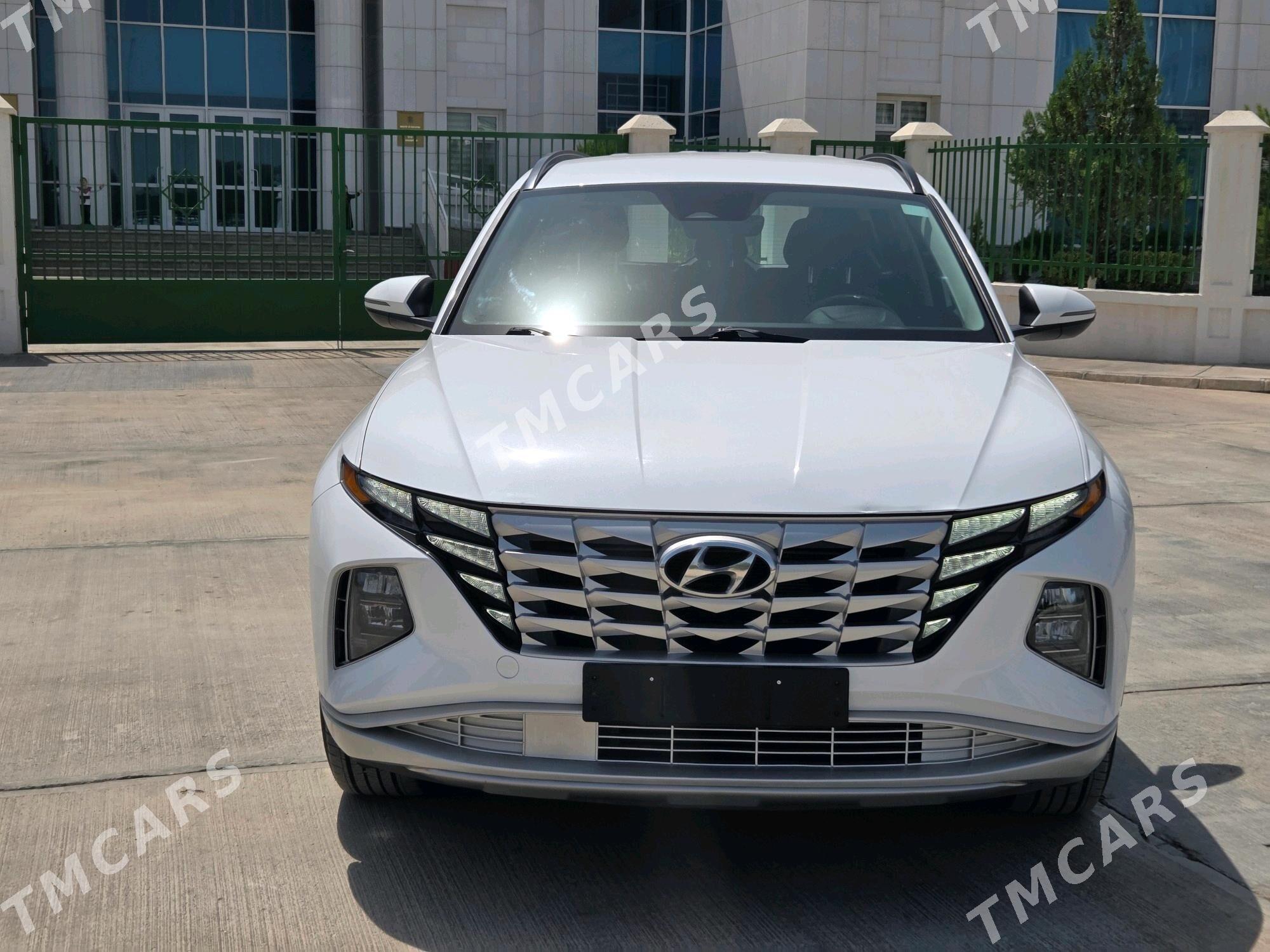 Hyundai Tucson 2021 - 331 000 TMT - Ашхабад - img 4