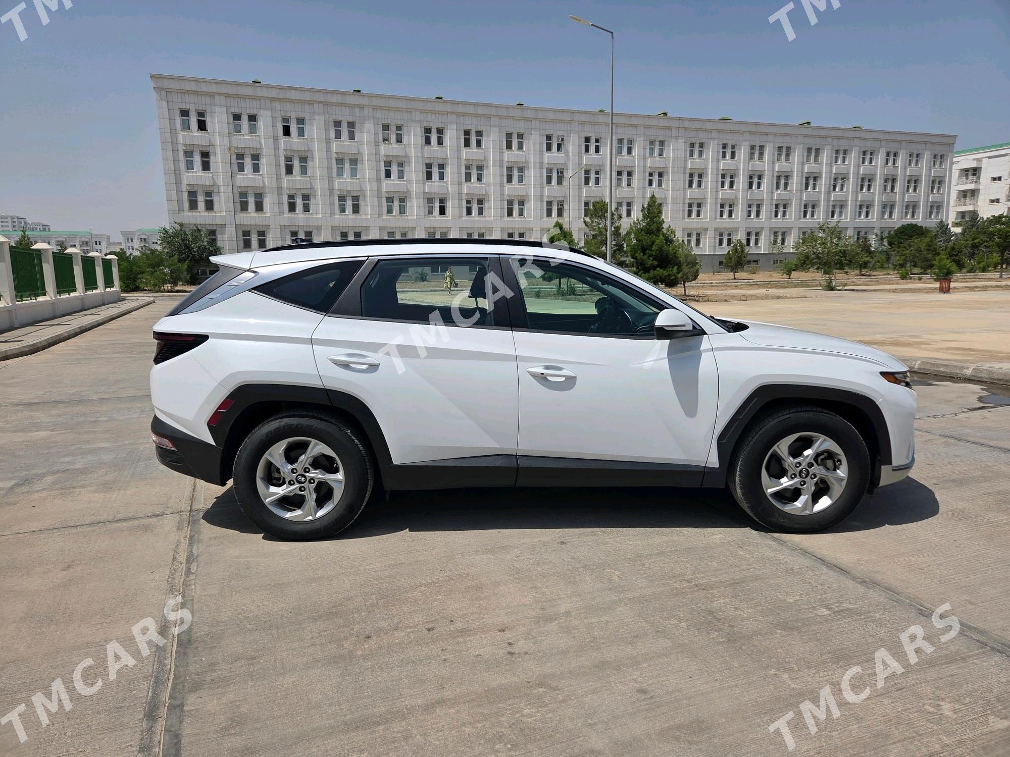 Hyundai Tucson 2021 - 331 000 TMT - Ашхабад - img 5