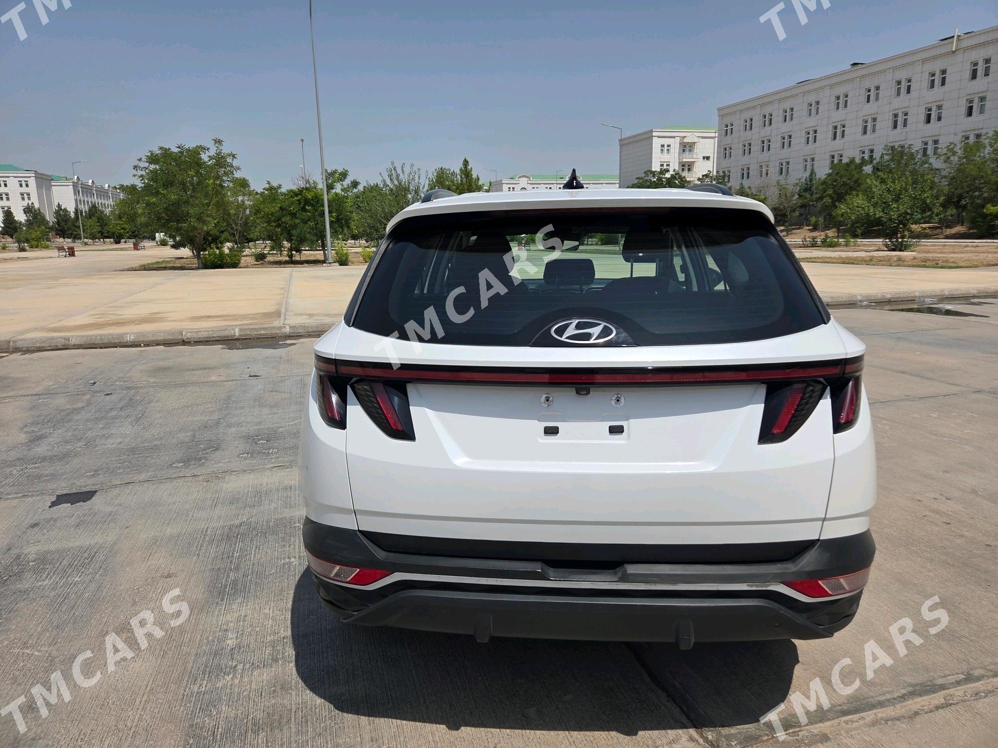 Hyundai Tucson 2021 - 331 000 TMT - Ашхабад - img 6