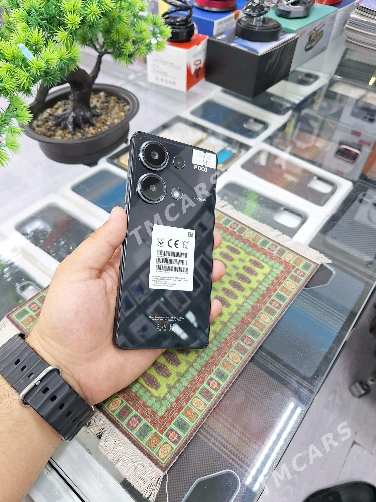 POCO M6 PRO 8/256 - Aşgabat - img 2