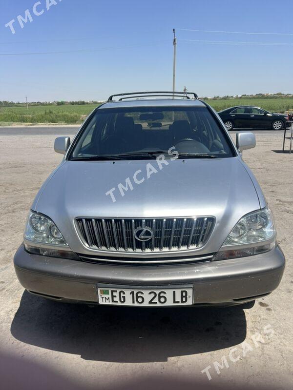 Lexus RX 300 1999 - 165 000 TMT - Дянев - img 3