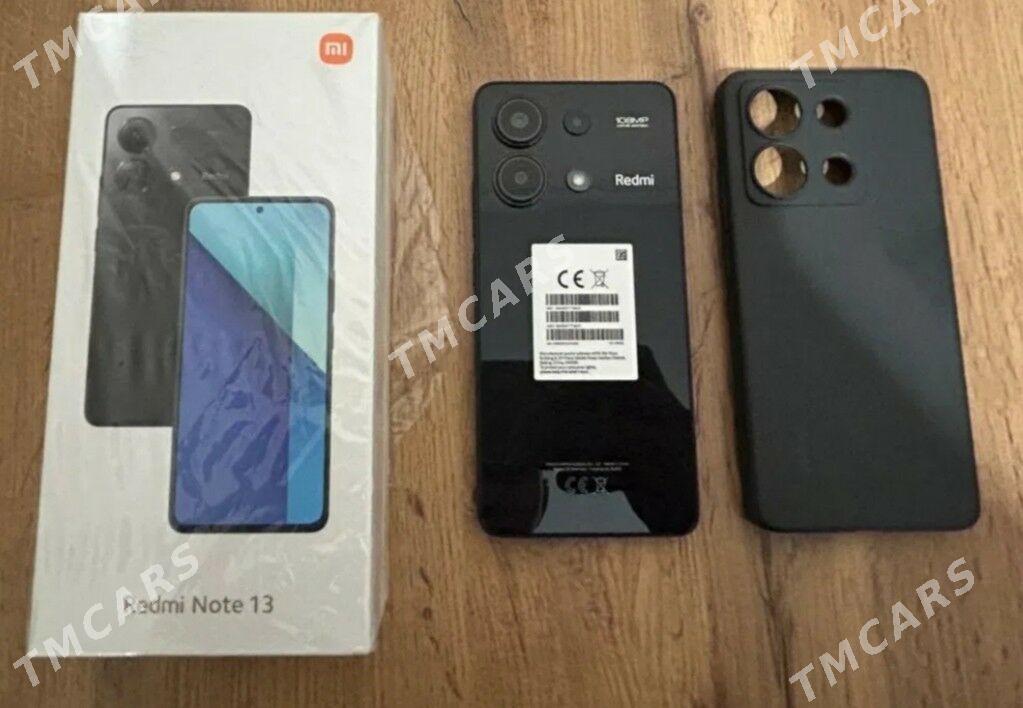Redmi Not 13 [16/256Gb] 2025ý - Daşoguz - img 2