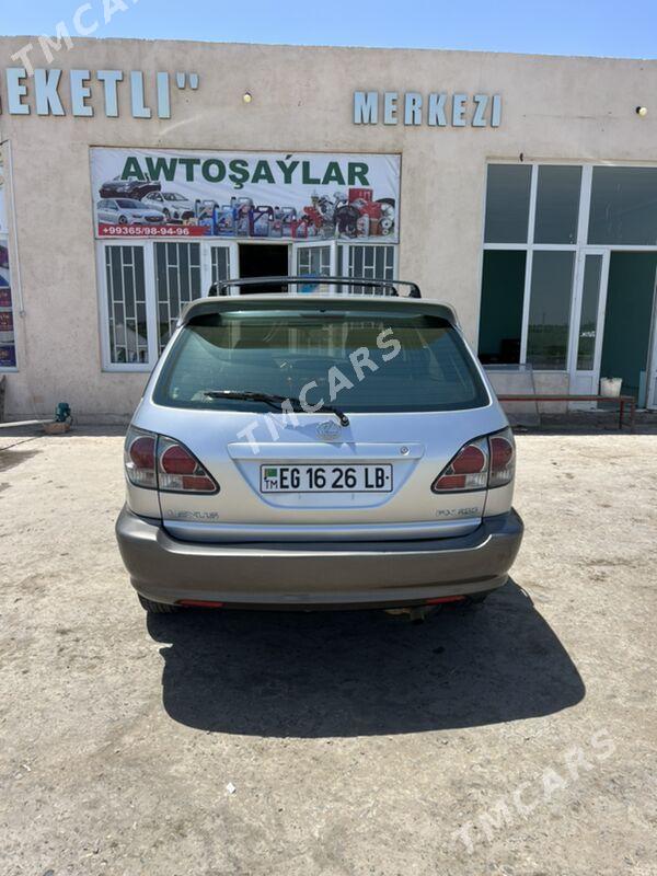 Lexus RX 300 1999 - 165 000 TMT - Дянев - img 5
