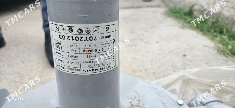 Gaz regulyator - Aşgabat - img 2